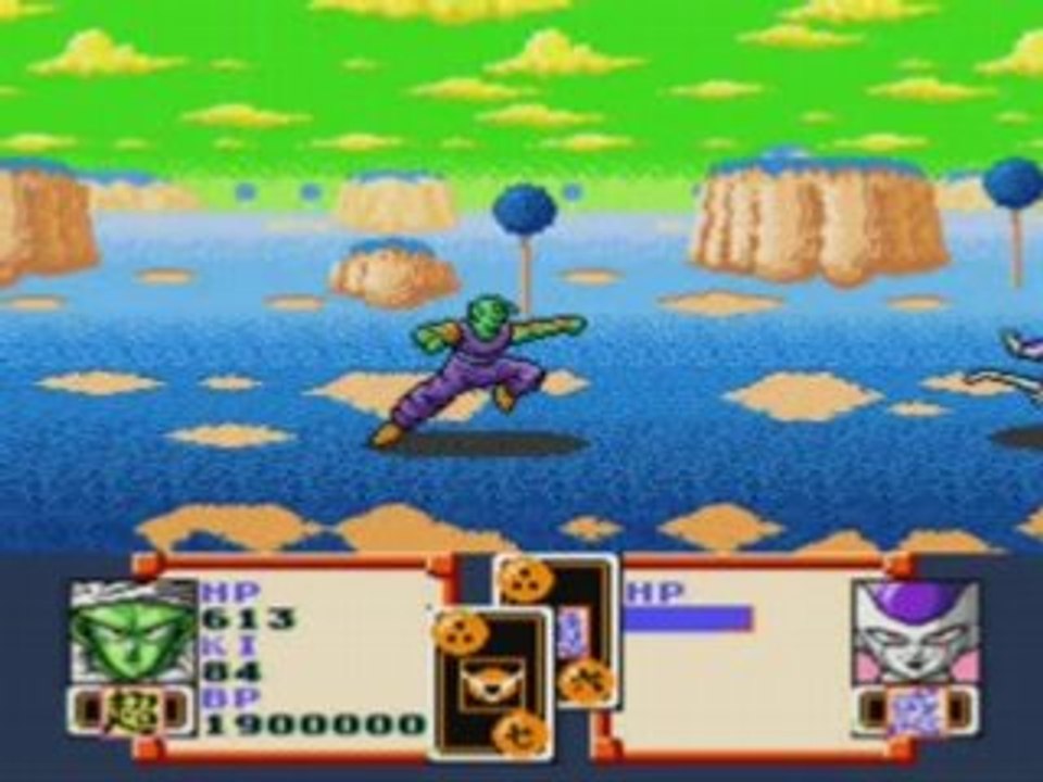 Chou Saiyan Densetsu Part 17 - Chaozu Goes Mad