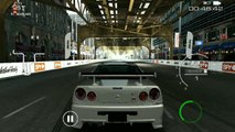 R34 Skyline Test Drive - GRID