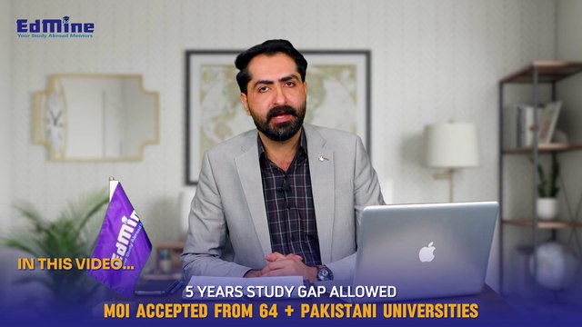 Pakistani Students Can NOW Study At De Montfort University UK Without IELTS