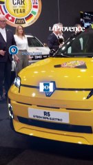 Près de 16 000 Renault 5 électriques rappelées à cause de pannes.