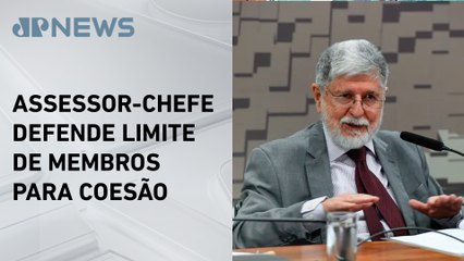 Celso Amorim: “BRICS é para países em desenvolvimento”