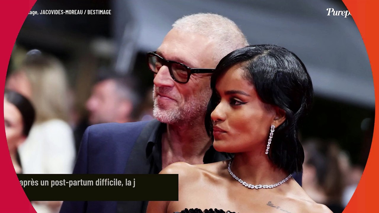Vincent Cassel : Chaleureuses retrouvailles pour sa chérie Narah Baptista, à la silhouette de rêve juste après l'accouchement