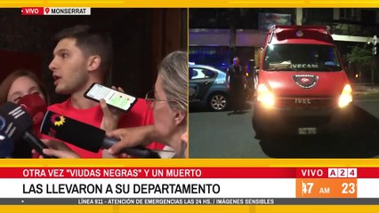 Hombre fallece tras presunto robo en edificio cercano al Congreso