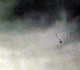 Un vol d'American Airlines dérouté vers Rome et escorté par des chasseurs italiens