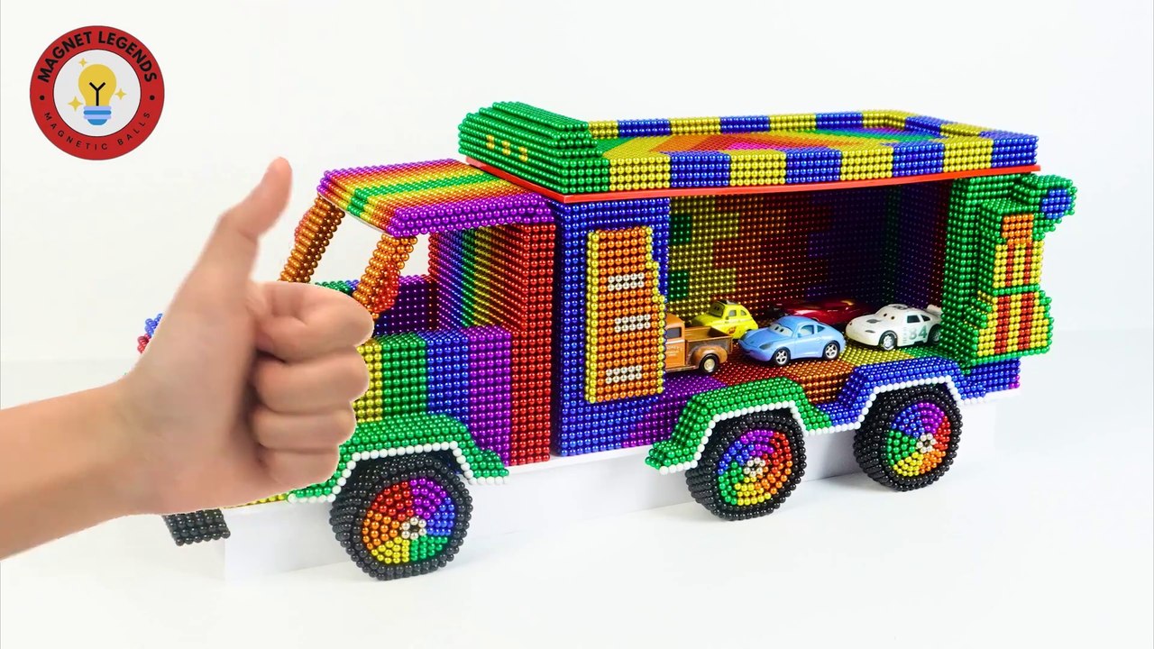 Magnetic Madness: How to Transport Supercars Safely 2025!