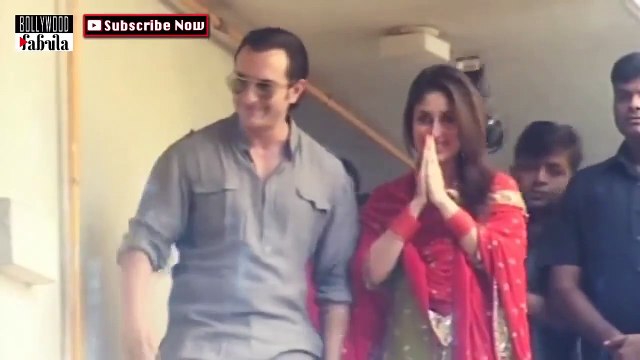 Kareena Kapoor Kissing Arjun Kapoor - Ki & Ka