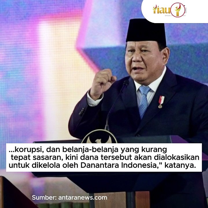 Apa Itu Danantara? Begini Hubungannya dengan Proyek Nasional dan BUMN
