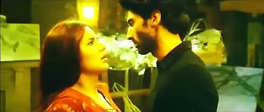 Katrina Kaif All Kissing Scenes Fitoor _ Katrina Kaif Smooching Aditya Roy Kapoor HD