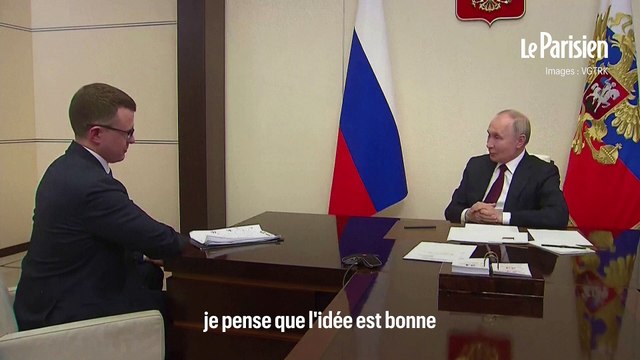 « Figure toxique » : Poutine s’en prend à Zelensky en pleine négociation de paix