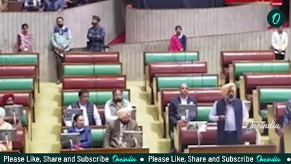 ਵਿਧਾਨ ਸਭਾ 'ਚ ਵਿਰੋਧੀਆਂ ਖਿਲਾਫ ਗਰਜੇ Pargat Singh, 'ਪੁਲਿਸ ਕਿਸੇ ਦੇ ਕੰਟ੍ਰੋਲ 'ਚ ਨਹੀਂ,ਤੁਹਾਡੇ ਵੀ ਨਹੀਂ'