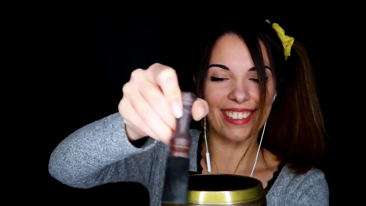 [ASMR] Relaxation avec le Bol Tibétain 🎶 😴 Singing Bowl - Fluffy - Breathing - Meditation 🎵  Part 2