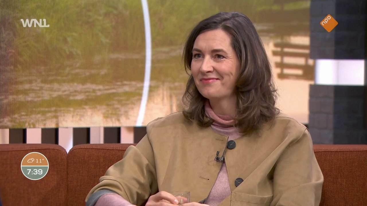 2025-02-24 Ulrike Nagel in Goedemorgen Nederland over de Duitse verkiezingen.