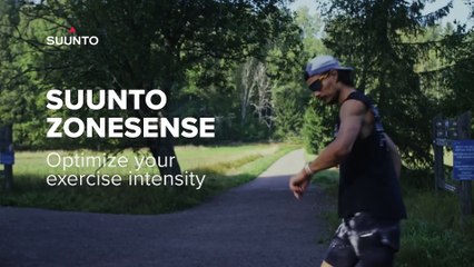 Suunto ZoneSense