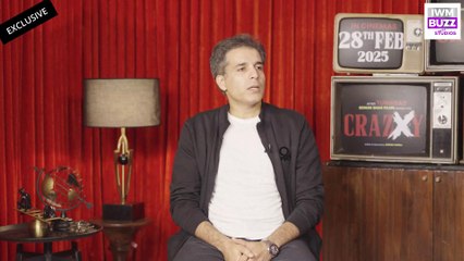 The Storytellers: 'Crazxy' director Girish Kohli on the film's quirky concept, Sohum Shah & more