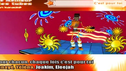 Yannick Noah — C'est pour toi