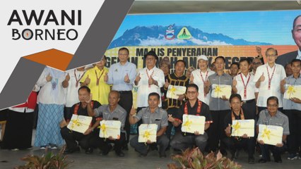 GRS yakin memerintah Sabah sekali lagi – Hajiji