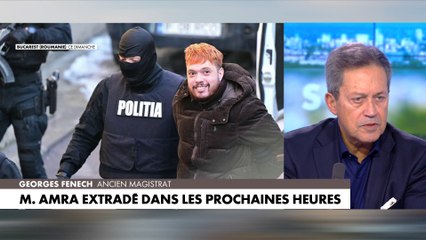 Georges Fenech : «Je voudrais saluer le travail de la justice, pour une fois»