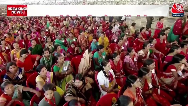 PM Modi Bihar tour: PM मोदी ने बिहार में किया NDA का शक्ति प्रदर्शन, मंच पर साथ दिखे प्रमुख नेता