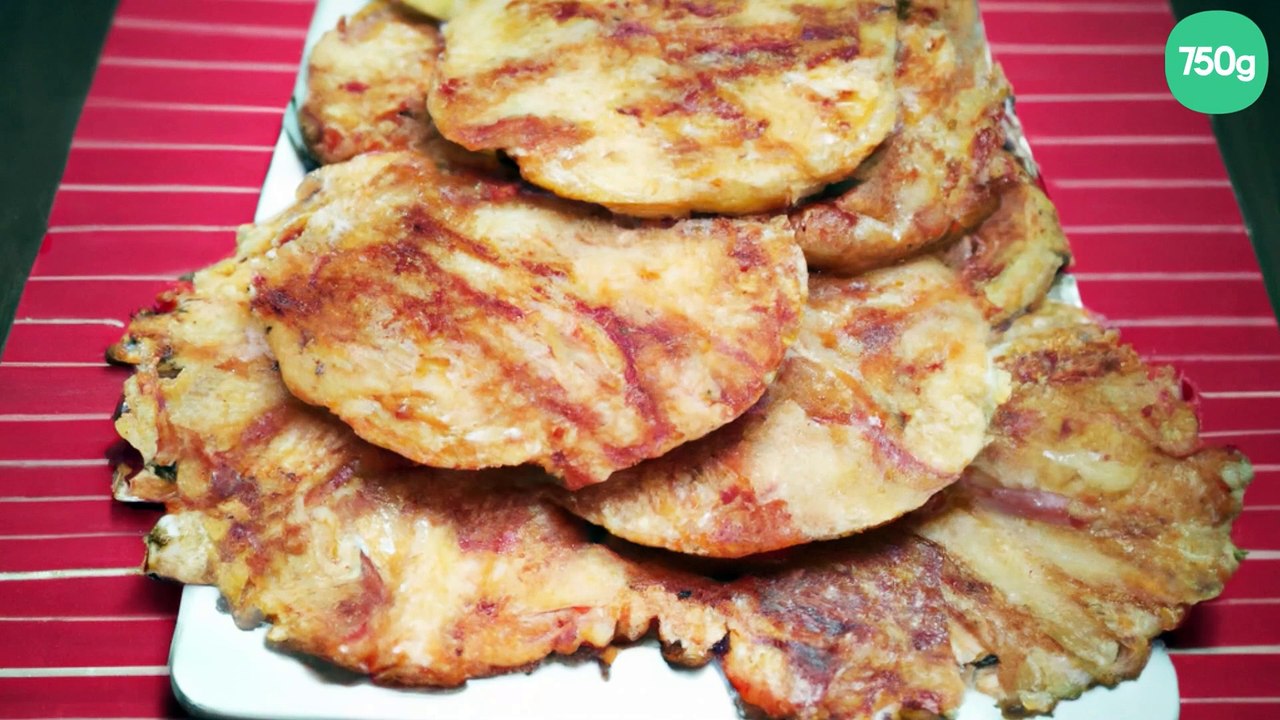 Placki ..... galettes de pommes de terre