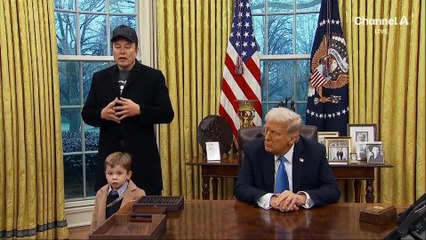 트럼프, ‘공무원 압박’ 머스크에 “천재적”