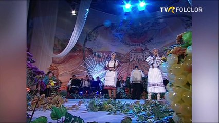 Alexandra Chira - M-o facut maica joia (Strugurele de aur - TVR - 2013)