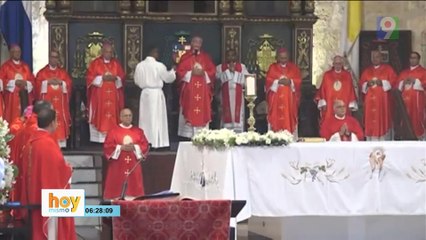 ¡Alerta! La Iglesia Católica emite comunicado bastante flojo contra el gobierno   | Hoy Mismo