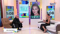 Fast Talk with Boy Abunda: Iza Calzado, game ba sa showbiz journey ng anak? (Episode 541)