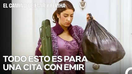 De Portero a Cumbre #3; De Princesa Por La Mañana Portera Por La Noche - El Camino de Emir y Feriha