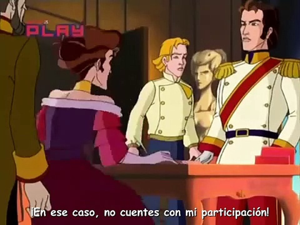 Princess Sissi - 23 El robo de tempestad (Subtitulos)