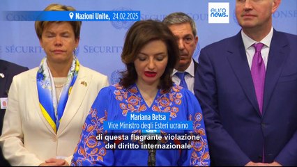 Le notizie del giorno | 25 febbraio - Pomeridiane