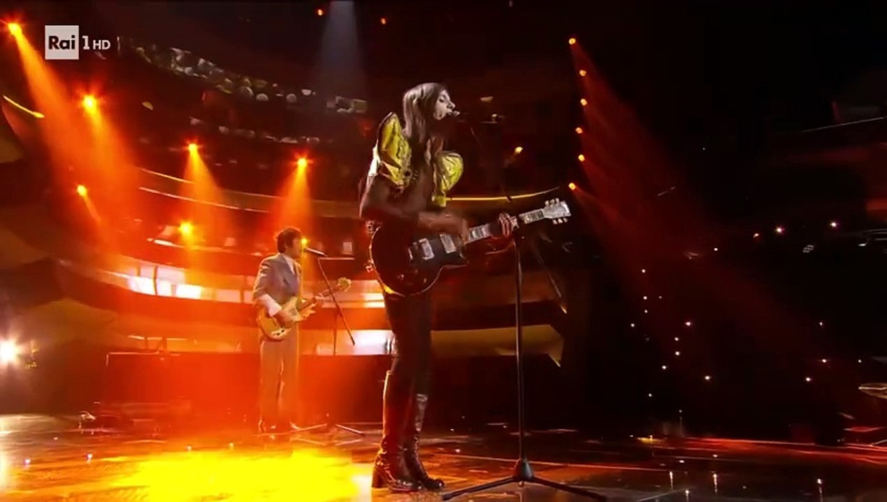 Eurovision 2025 : l'Italie avec "Volevo essere un duro" de Lucio Corsi