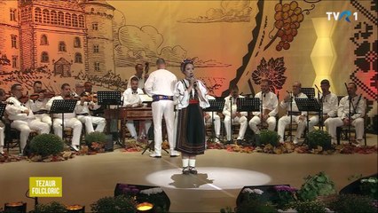 Oana Ventel - Cantec de la tata - patriotic (Strugurele de aur - Tezaur folcloric - 01.12.2024)