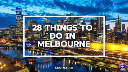 28 Best Things to Do and Places to Visit in Melbourne 2025