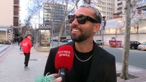 Omar Sánchez se moja y da su opinión sobre la actitud de Anabel Pantoja con la prensa