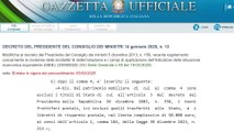 ESCLUSIONE TITOLI DI STATO DALL'ISEE: Decreto in Gazzetta Ufficiale cambia tutto nel 2025