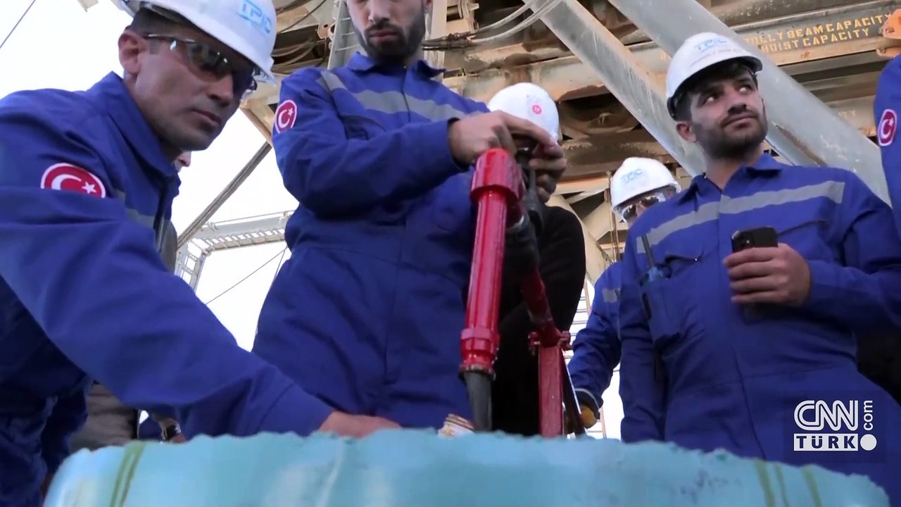 Türkiye’nin enerji stratejisinde yeni dönem! Bakan Bayraktar duyurdu: Türkmen Gazı 1 Mart’ta geliyor