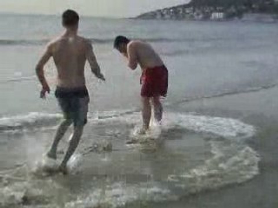Plage du Havre