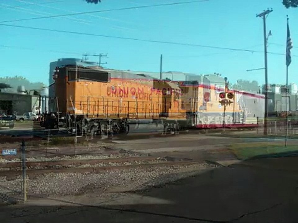 Watertown WI, Where the Last Two Pacific Railways Meet