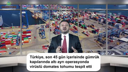 Tohumda Kontrol Kimde  Türkiye’nin Tarımsal Güvenliği Ne Durumda