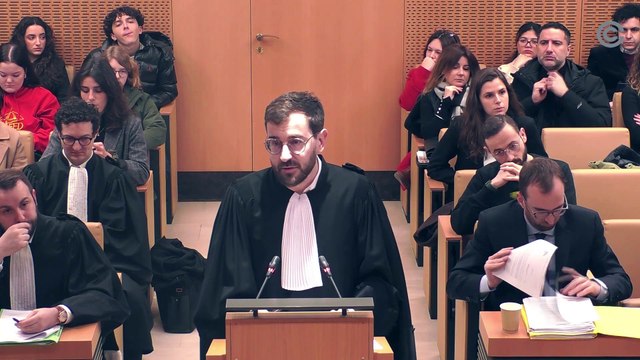 Affaire n° 2024-1126 QPC