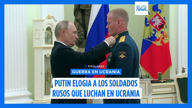 Últimas noticias | 25 febrero - Mediodía