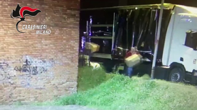 Un fiume di droga dall'estero all'Italia: sgominata grossa organizzazione di narcotraffico con base a Milano