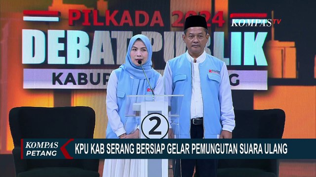 MK Batalkan Hasil Pilkada Serang Karena Cawe-Cawe Mendes, KPU Siap Gelar Pemungutan Suara Ulang
