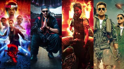 Chhaava vs pushpa 2 : పుష్పను వెనక్కి నెట్టిన చావా | Chhaava beats Pushpa 2 collections | bollywood