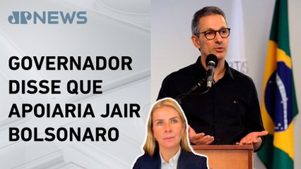 Zema afirma que participará da corrida eleitoral em 2026; Deisy Cioccari comenta