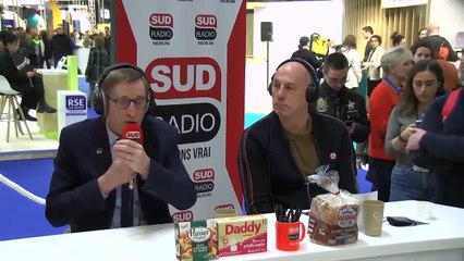 Émission spéciale au SIA 2025 avec Marc Ferracci, Ministre de l’Industrie et de l’Énergie