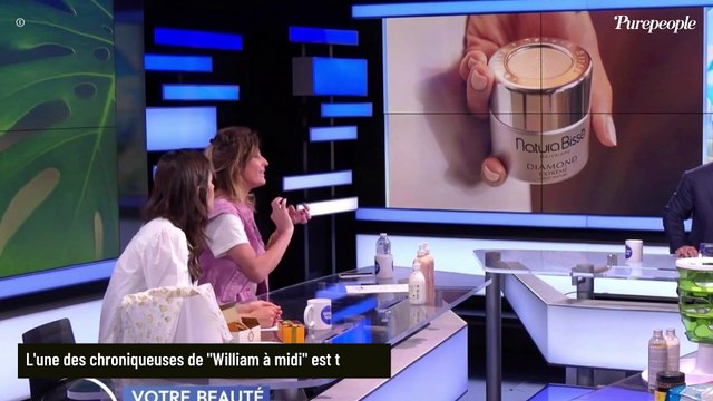 Immense tristesse pour une chroniqueuse de William à midi avant la fin de C8 : elle partage son désarroi
