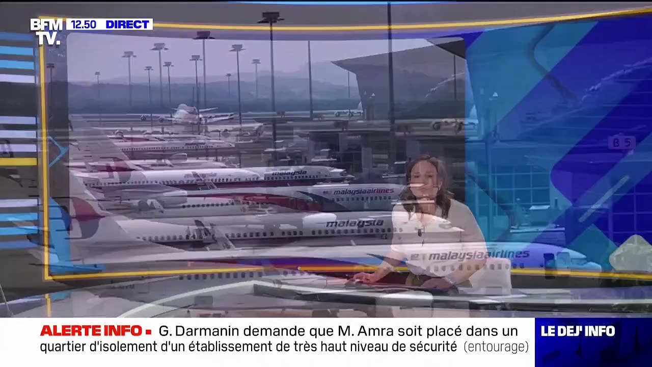 MH370: les recherches reprennent, onze ans après le drame