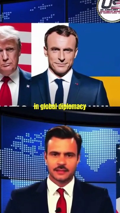 Trump's New Diplomacy  A Game Changer #shorts #donaldtrump #usinsight #usnews