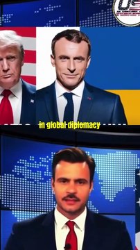 Trump's New Diplomacy A Game Changer #shorts #donaldtrump #usinsight #usnews